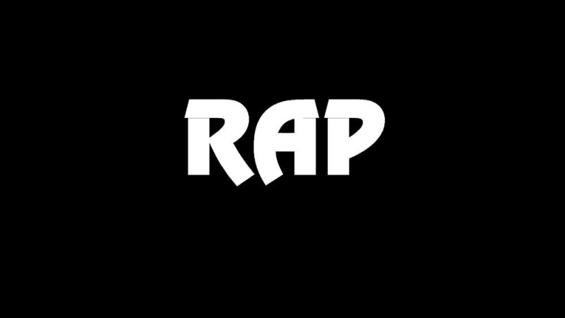 Create meme: raps, hip hop rap, rap inscription