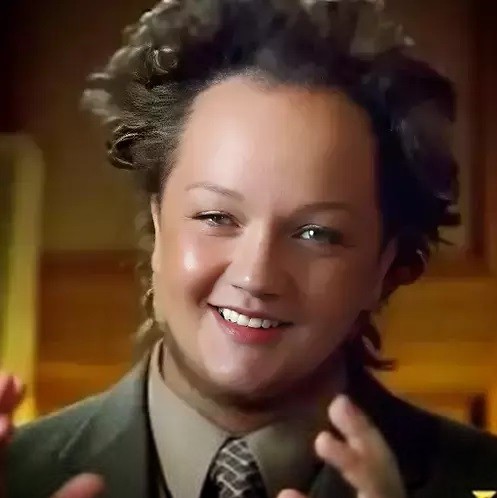 Create meme: Giorgio tsoukalos, women meme original, aliens meme 