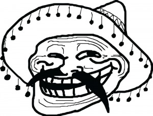 Create meme: memes trollface, meme Troll, Troll face