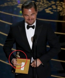 Create meme: oscar, leonardo dicaprio, Leo