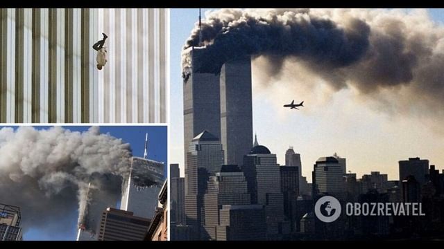 Create meme: 11.09.2001 twin towers, the twin towers terrorist attack, twin towers new york terrorist attack