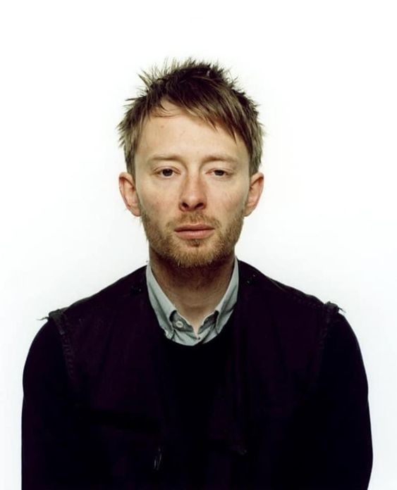 Create meme: tom york, radiohead, thom yorke 2022