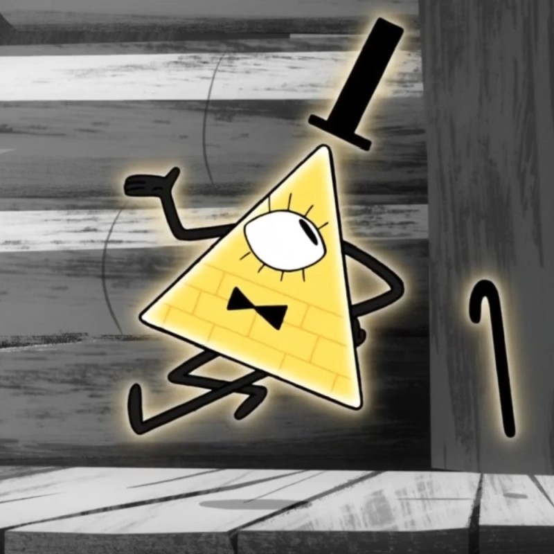 Create meme: Bill Cipher from Gravity Falls, bill cipher, bill cipher 