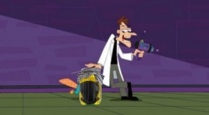 Create meme: Phineas and ferb, Phineas and ferb fufillment