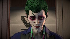 Create meme: the Joker is the enemy within, the Joker villain batman the enemy within, Batman Joker telltale