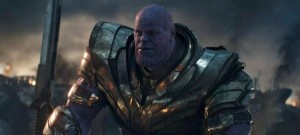 Create meme: Thanos the final, Thanos the Avengers, Thanos