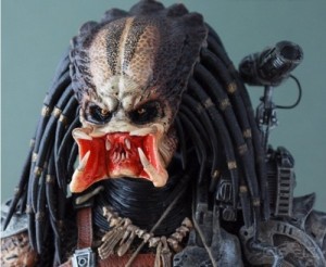 Create meme: alien, alien vs predator Requiem, predator