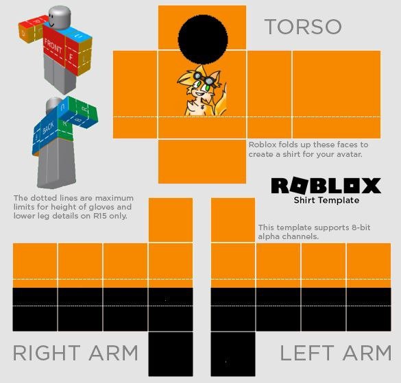 roblox shirt template - Create meme - Meme-arsenal.com
