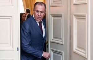 Создать мем: мид, lavrov, мид рф