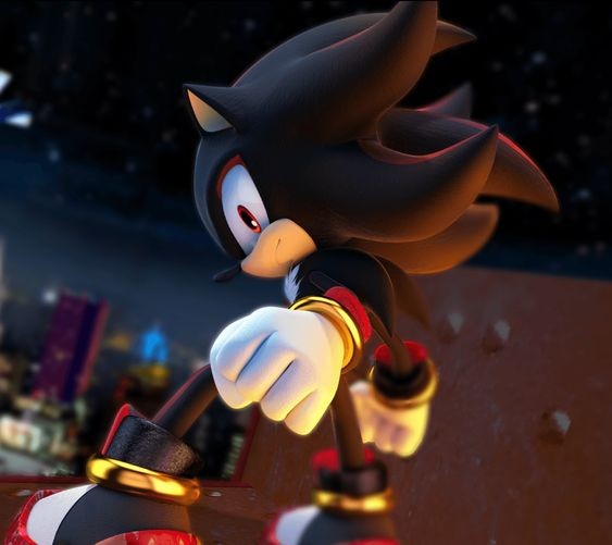 Create meme: hedgehog shadow in sonic 2, shadow sonic, super shadow sonic