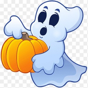 Create meme: Ghost Halloween, Ghost