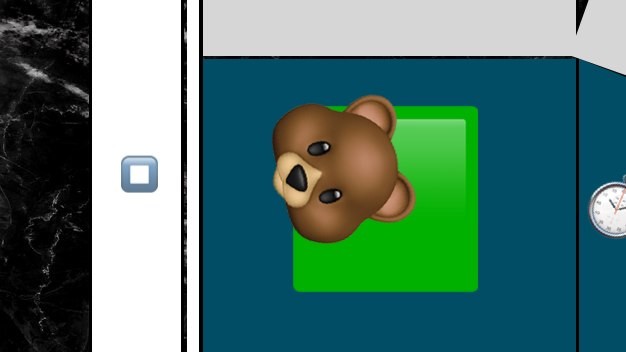 Create meme: bear , futage bear, smiley bear