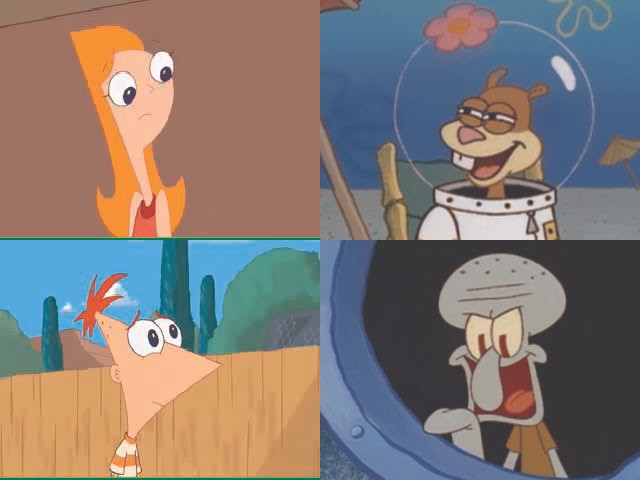 Create meme: Phineas and ferb, characters phineas and ferb, Phineas and ferb candice