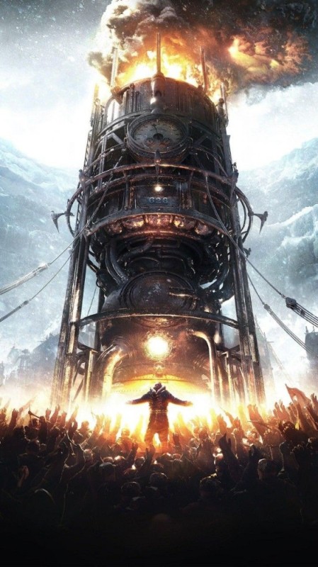 Создать мем: фростпанк, frostpunk 2, frostpunk