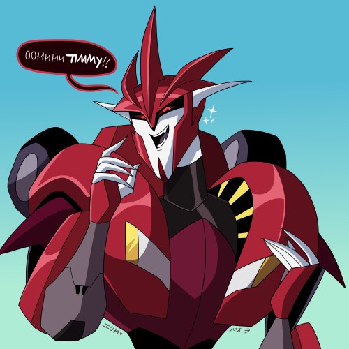 Create meme: knockout transformers prime footage, Transformers Prime Knockout Autobot, knockout transformers prime