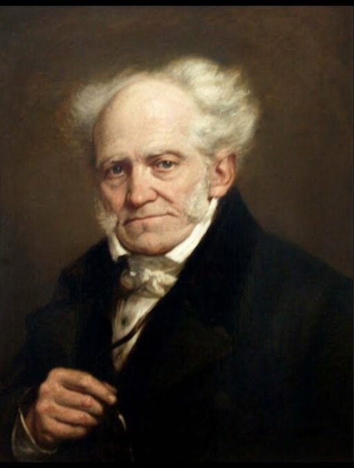 Create meme: Schopenhauer Arthur, Arthur Schopenhauer (1788-1860), schopenhauer