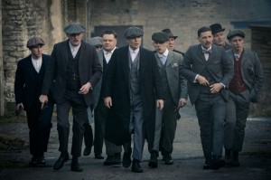 Create meme: peaky blinders