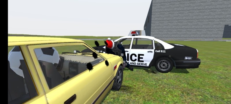 Create meme: The police game, police , cop simulator