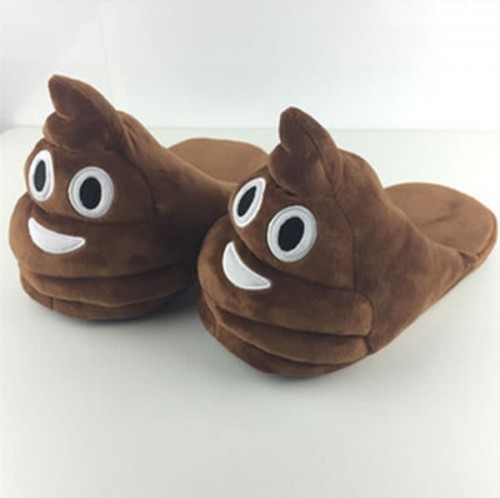 turd slippers