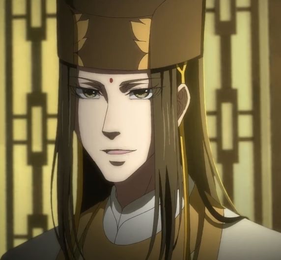 Create meme: Jin Guangyao, master devil, Jin Guangyao Donghua