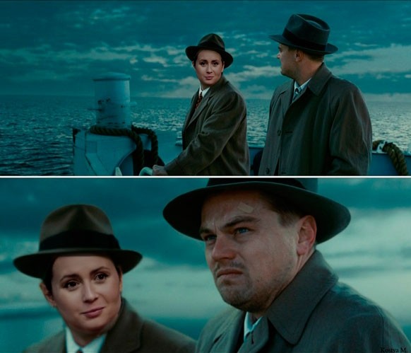 Create meme: leonardo dicaprio island of the damned meme, meme of shutter island , Leonardo DiCaprio meme of shutter island