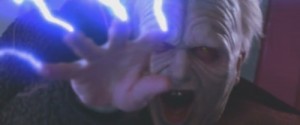 Create meme: Palpatine Absolute power