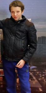 Create meme: Aleksey Malyugin, kids jackets, male