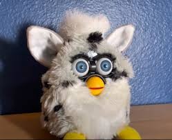 Create meme: Furby, furby