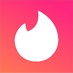 Create meme: tinder, tinder dating app, tinder logo