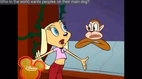 Create meme: Brandy and Mr. Whiskers, Brandy and Mr. Whiskers animated series 2004 2006, Brandy and Mr. Whiskers Brandy