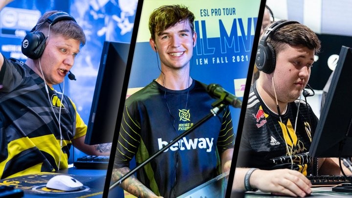 Create meme: s 1 mple, counter-strike: global offensive, eSports