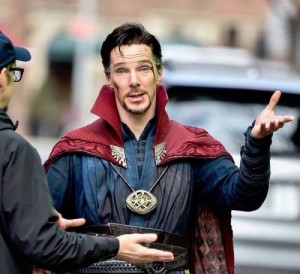 Create meme: doctor strange, benedict cumberbatch, doctor strange