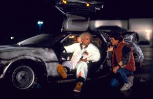 Create meme: geleceğe dönüş, back to the future cars photos, ready player one delorean