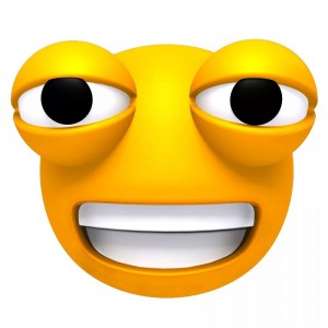 Create meme: face smiley, emoticons funny