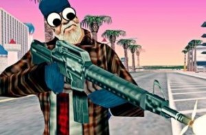 Create meme: nubo RP, gta samp, san andreas multiplayer