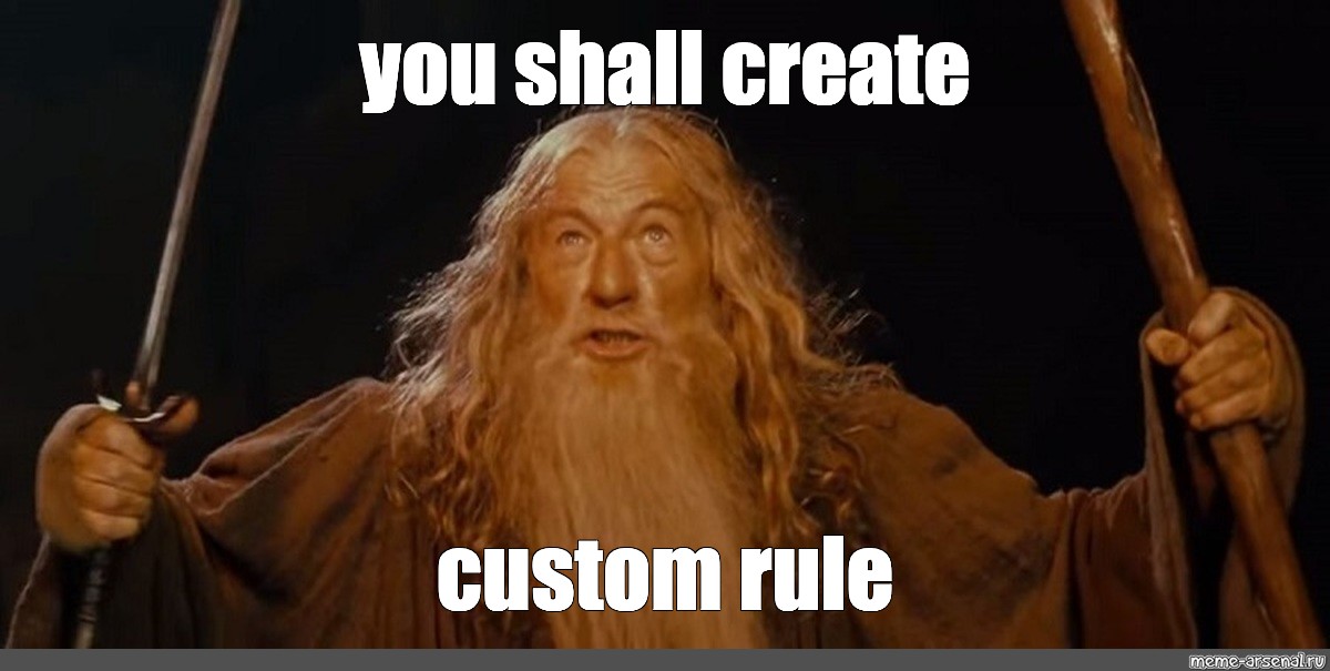 Create meme: null