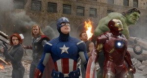 Create meme: team Avengers, the Avengers