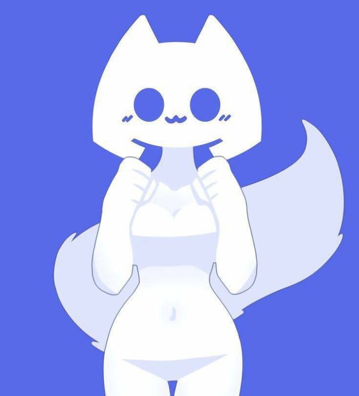 Create meme: furry discord, Neko furry, Furry discord logo 18