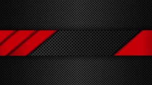 Создать мем: фон, black and red, youtube banner template 2560x1440