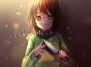 Create meme: frisk, Chara and Azriel, undertale 1