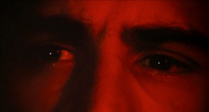Create meme: eyes, Martin Scorsese, darkness