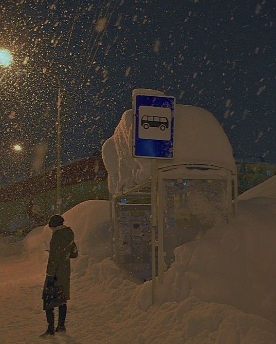 Create meme: snow , Snow is falling, Norilsk snowdrifts