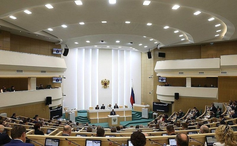 Create meme: the Federation Council , the meeting room of the Federation Council committees, the hall of the plenary sessions of the Federation Council