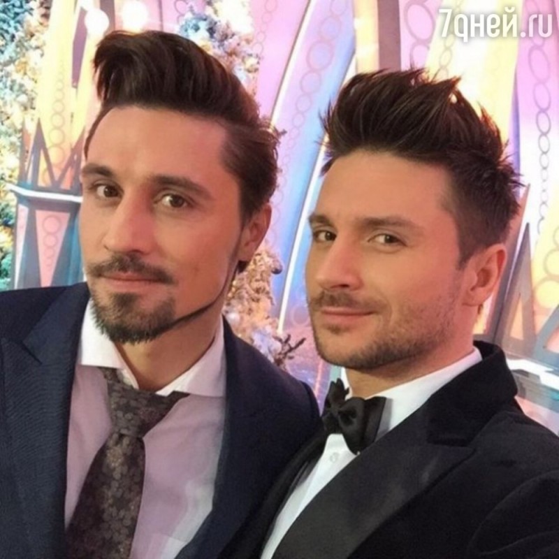 Create meme: Dima Bilan , dima bilan and Sergey lazarev 2020, dima bilan and lazarev