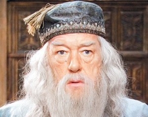 Create meme: Dumbledore