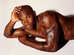 Create meme: Tyson Beckford, a black man, pictures blacks