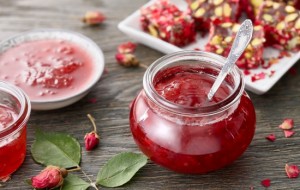 Create meme: strawberry jam, jam jams, strawberry jam photo