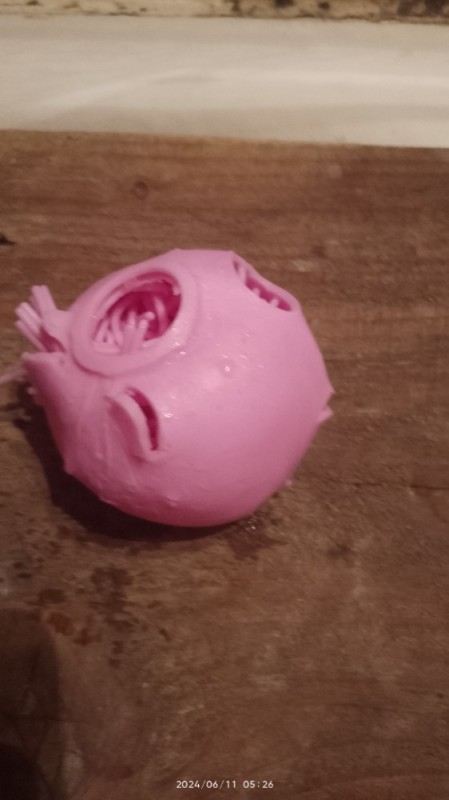 Create meme: toy , pink piggy toy, silicone rose mold