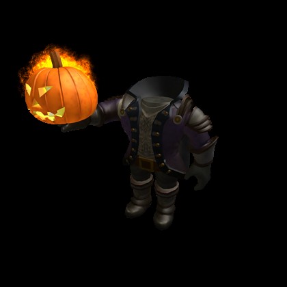 Create meme: the headless horseman, headless horseman roblox, The Headless Horseman Roblox