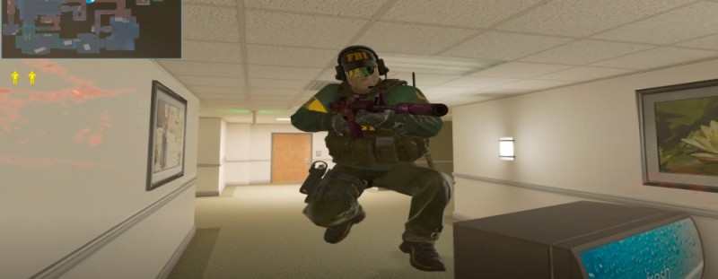 Create meme: counter strike 1.6 skins, fbi operative swat cs go, FBI swat cs go operative